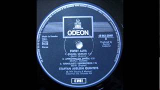 Staffan Abeleen Quintets  Mr Minor [upl. by Inram]