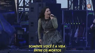 Evanescence  Bring Me To Life Nova Rock Festival 2022 [upl. by Asselam]