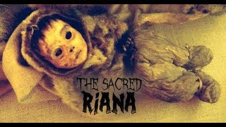 The Sacred Riana  Scary Music  Riana The Next Mentalist [upl. by Lalo]