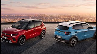 Nuova Citroën ëC3 la rivoluzione elettrica accessibile a tutti [upl. by Ala745]