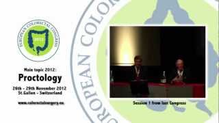 Colorectal Cancer Congress Conference Surgery St Gallen [upl. by Adnahsar]