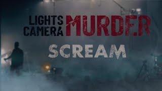 Trailer Lights Camera Murder Scream movie that includes Arden Moore [upl. by Narmis211]