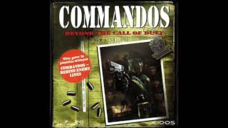 Commandos Beyond the Call of Duty  In Game Music Theme 2 [upl. by Sille]