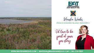 320 Acres for Sale  Foxley River  Prince Edward Island  One mile of shorefront [upl. by Iong]