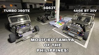 Modified Owner Type Jeep of the Philippines [upl. by Atikahs]