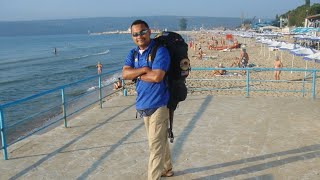 Alhamdulillah 🇧🇬  Solo backpacking amp globetrotting trip to Varna Bulgaria 🇧🇬 in 2007 [upl. by Quigley413]