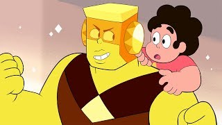 Topaz Rescues Steven Steven Universe Theory Crystal Clear [upl. by Howarth]