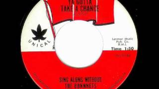 Wrecking Crew Bonnets Inst Track  YA GOTTA TAKE A CHANCE Gold Star Studio 1963 [upl. by Jed965]