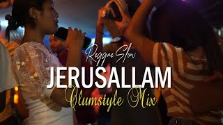 Clumztyle  Jerusalam Reggae  Lagu Pesta Rakat Terbaru [upl. by Titania695]