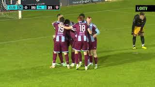 HIGHLIGHTS  Drogheda United 21 Derry City  2024 SSE Airtricity Mens Premier Division [upl. by Eidahs375]