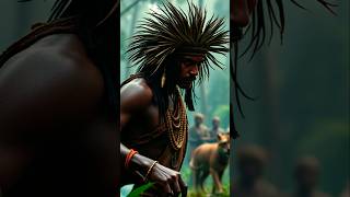 INDIAN TRIBES WITH ANIMALS IN 563 BC sanatandharma animatedstories animallover shorts [upl. by Warwick]