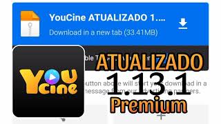 YouCine APK Premium Atualizado v1131 Grátis [upl. by Coraline]