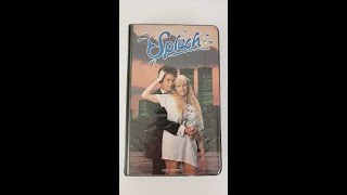 OpeningClosing to Splash 1984 VHS [upl. by Monie444]