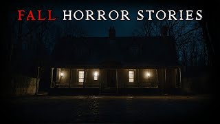 3 TRUE Disturbing Fall Horror Stories [upl. by Nadual]