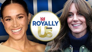 Prince Harry amp Meghan Markle Holiday Celebration amp Kate Middletons Christmas Carol Details Revealed [upl. by Ahen]