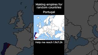 Making empires for random countries Pt 7 shorts fyp viral [upl. by Fogel227]