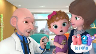 Andiamo dal Dottore 👨‍⚕️ Cartoni animati e canzoni per bambini [upl. by Uile]