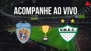 CHAPADINHA X VILA MARIANA  CAMPEONANTO MUNICIPAL DE PARACATU [upl. by Lachish]