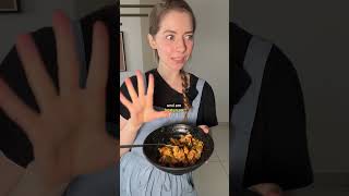 Veganes Keto Rezept mit Tempeh shorts ketogeneernährung ketodiät vegan ketovegan tempeh keto [upl. by Ahsinna]