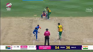 South Africa vs India T20 World Cup Final Highlights  Full Match Highlights [upl. by Laural930]