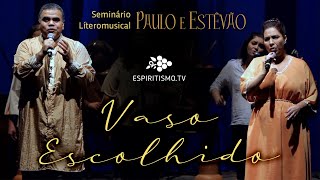 Música  Vaso Escolhido [upl. by Heti601]