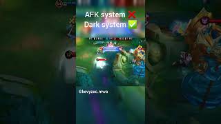 AFK pro ☠️🔥 mobilelegends mobilelegendsbangbang mlbbcreatorcamp mobilelegend mlbbshorts mlbb [upl. by Ardnaxila151]