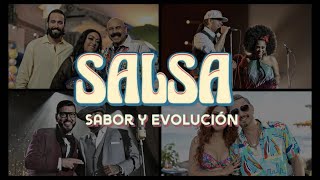 Especial Banco Popular 2023  Salsa Sabor y Evolucion [upl. by Rici126]