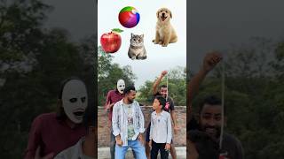 Ye konsa bhoot agay  watch till end shorts ram [upl. by Bradman]