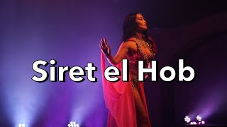 Siret el Hob performance [upl. by Arratal]