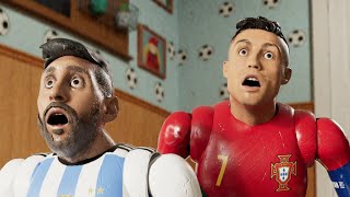 The World Cup But Its Toy Story [upl. by Ecienal]