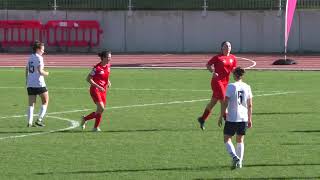 FWS Woluwe Futures  R Union SG on 05102024 41 [upl. by Mandelbaum]