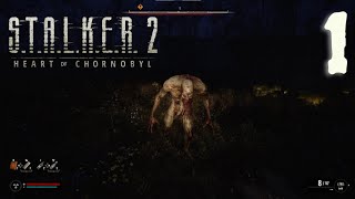 The Apocalypse is BEAUTIFUL but TERRIFYING   Stalker 2 Heart of Chornobyl  Part 1 [upl. by Chavaree787]