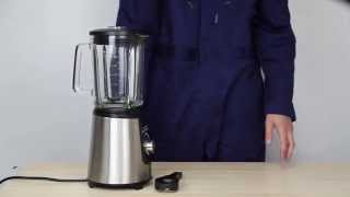 Duronic BL1200 Blade Removal  FAQ VIDEO [upl. by Flavia]