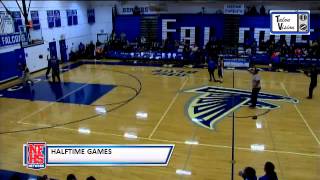 Half Court Festitives End with a Bang [upl. by Bronny]