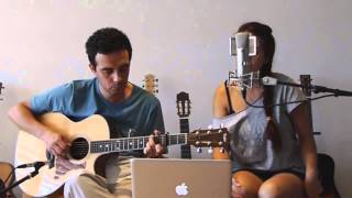 The Cardigans  My Favourite Game Martin amp Ruth acoustic cover [upl. by Mowbray440]