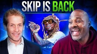 BREAKING NEWS SKIP BAYLESS AND LIL WAYNE ARE BACK👀 [upl. by Eirbua405]