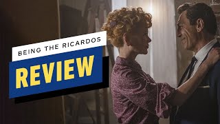 Being the Ricardos  Podcast trailer [upl. by Kristo]