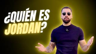 ¿Quién es Jordan Caporaletti [upl. by Callista]