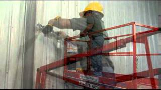 Cablofil How to Begin Wire Mesh Cable Tray Installation [upl. by Adiazteb]