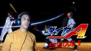 A CLASH  ACE OF THE DIAMOND EPISODE 5 REACTION [upl. by Hsinam]