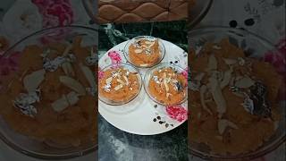 Milk halwa recipe suji halwa recipe trendingviralrecipe [upl. by Navonod]