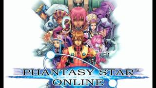 Phantasy Star Online Music Entry Into The Crater Part 1 Extended HD [upl. by Aicel]