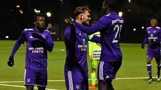 RSCA B 40 KAA Gent B [upl. by Ahsaek]