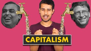 What is Capitalism  How does Money make Money  Dhruv Rathee [upl. by Eelac227]