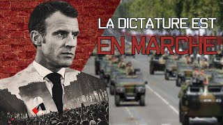 La Dictature dEmmanuel Macron [upl. by Atsirhc]