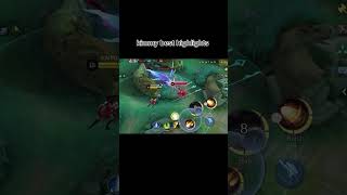 Kimmy best highlights 2024 kimmy mobilelegends mlbb best highlights [upl. by Della]