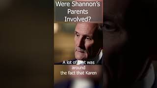 Shannons Parents Laugh At The TV Coverage Of Her Disappearance crime kidnapping [upl. by Sasha]