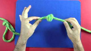 Spiegazione Falsi nodi false knot [upl. by Bury]