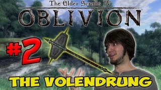 The Elder Scrolls Oblivion  Volendrung Part 2 [upl. by Jolene]