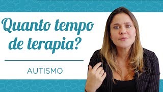 Autismo  Quantas horas de terapia a criança precisa [upl. by Photima]